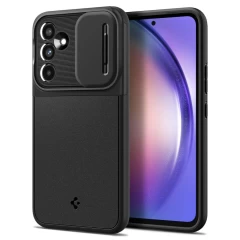 Galaxy A54 5G dėklas SPIGEN OPTIK ARMOR Samsung Galaxy A54 5G