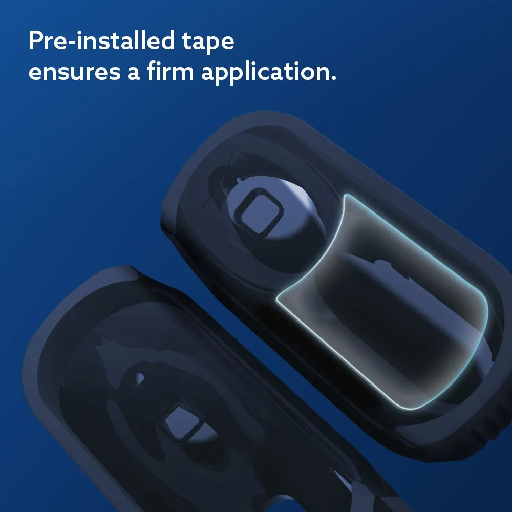 Apple AirPods Pro 2 suojakuori, suojakotelo sininen CASEOLOGY VAULT
