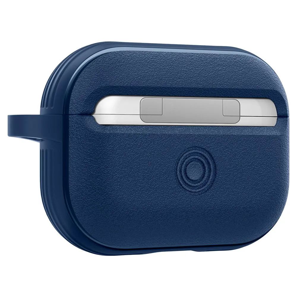 Apple AirPods Pro 2 suojakuori, suojakotelo sininen CASEOLOGY VAULT
