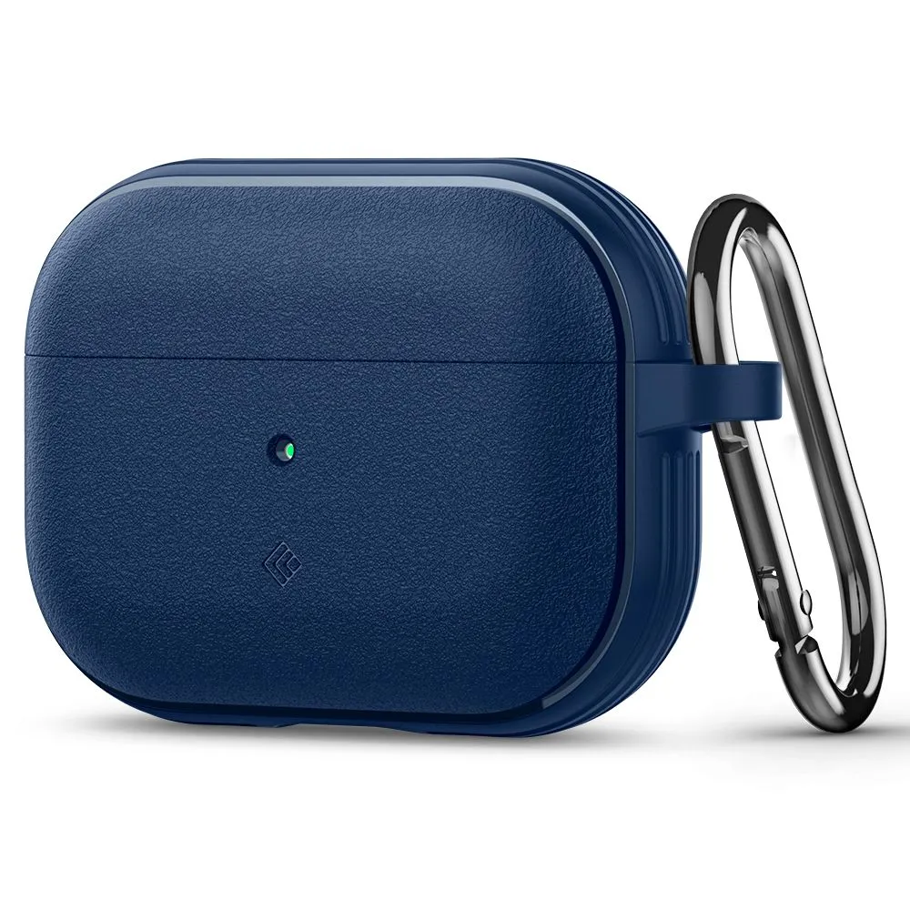 Apple AirPods Pro 2 suojakuori, suojakotelo sininen CASEOLOGY VAULT