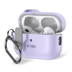 AirPods AirPods Pro 2 telefona vāciņš TECH-PROTECT SLIM HOOK Apple AirPods Pro 2