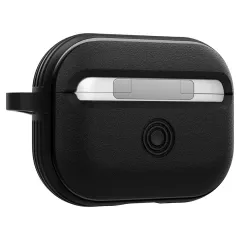 Apple AirPods Pro 2 suojakuori, suojakotelo musta CASEOLOGY VAULT