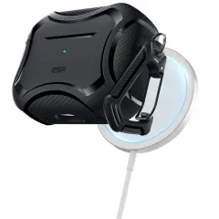 AirPods AirPods Pro 2 telefona vāciņš ESR CYBER ARMOR HALOLOCK MAGSAFE Apple AirPods Pro 2