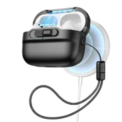AirPods AirPods Pro 2 telefona vāciņš ESR PULSE HALOLOCK MAGSAFE Apple AirPods Pro 2
