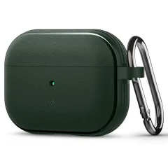 Apple AirPods Pro 2 suojakuori, suojakotelo vihreä CASEOLOGY VAULT