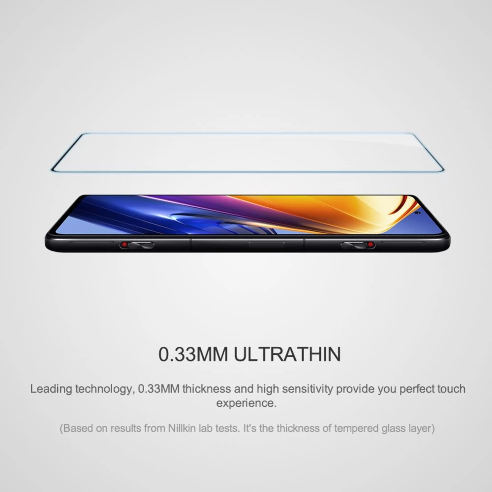 Xiaomi Poco F4 GT 5G panssarilasi  NILLKIN CP+PRO