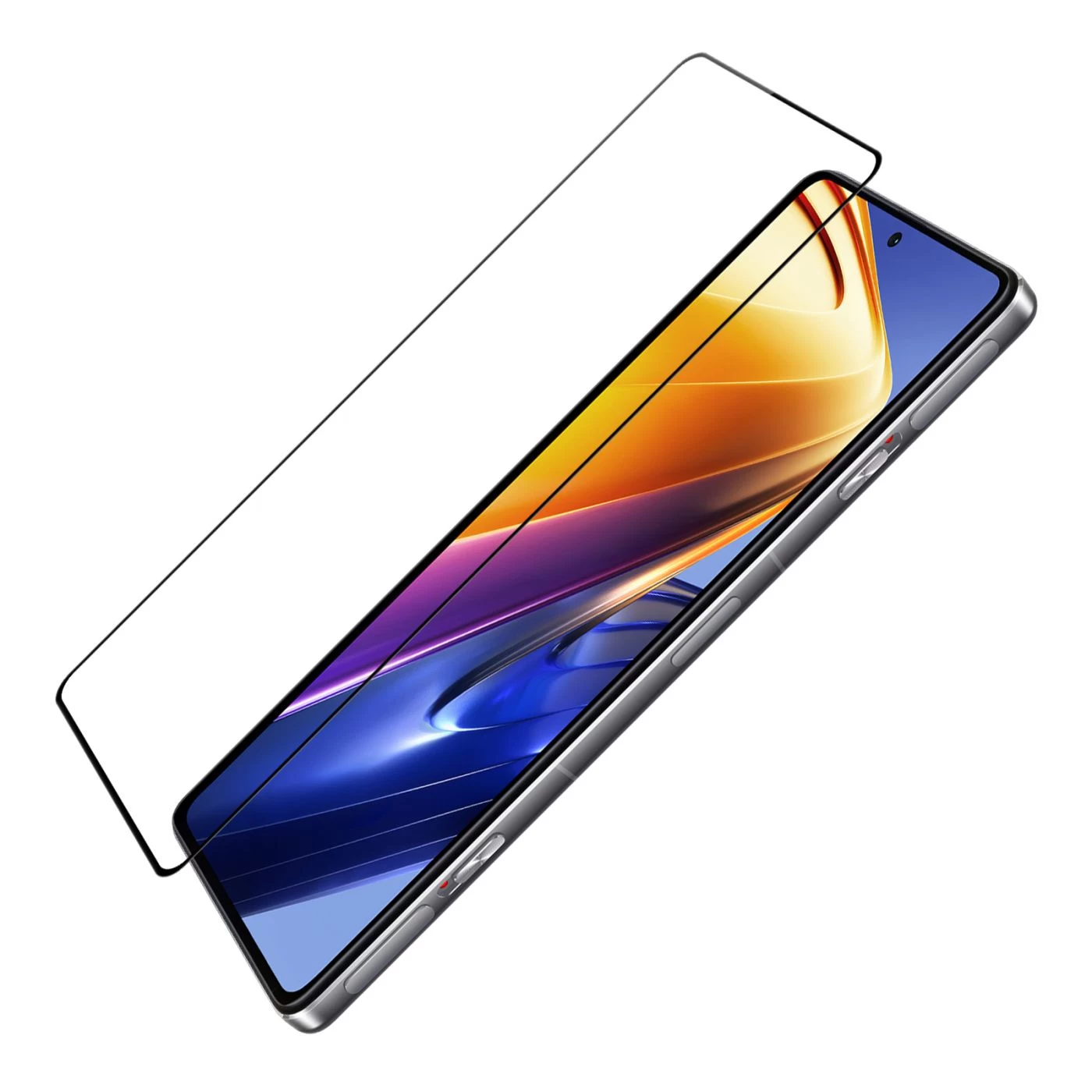 Xiaomi Poco F4 GT 5G panssarilasi  NILLKIN CP+PRO