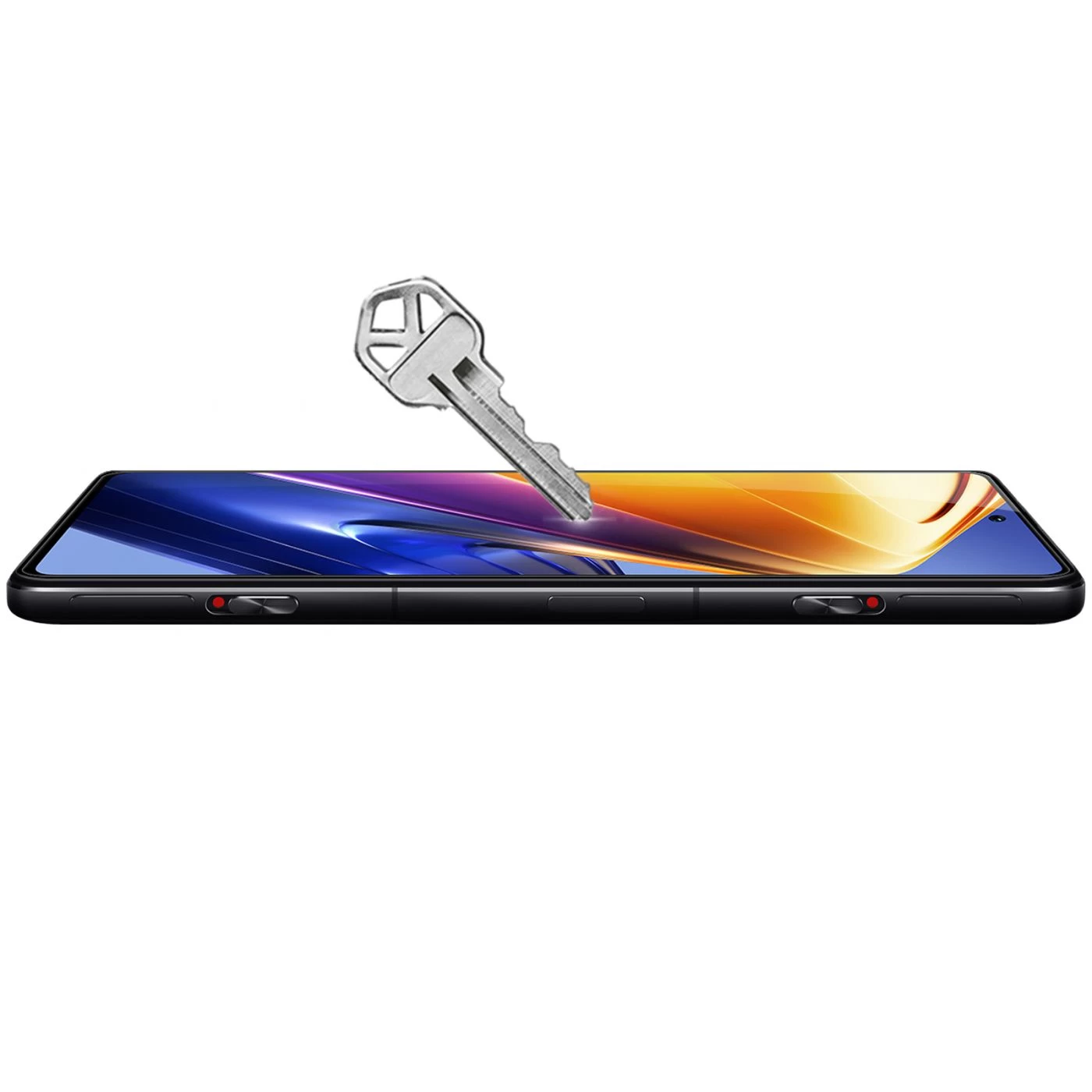 Xiaomi Poco F4 GT 5G panssarilasi  NILLKIN CP+PRO