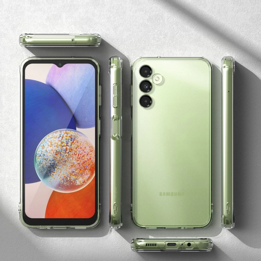 Samsung Galaxy A14 5G vāciņš  RINGKE FUSION