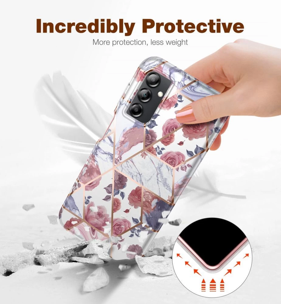 Samsung Galaxy A14 5G vāciņš  TECH-PROTECT VELAR