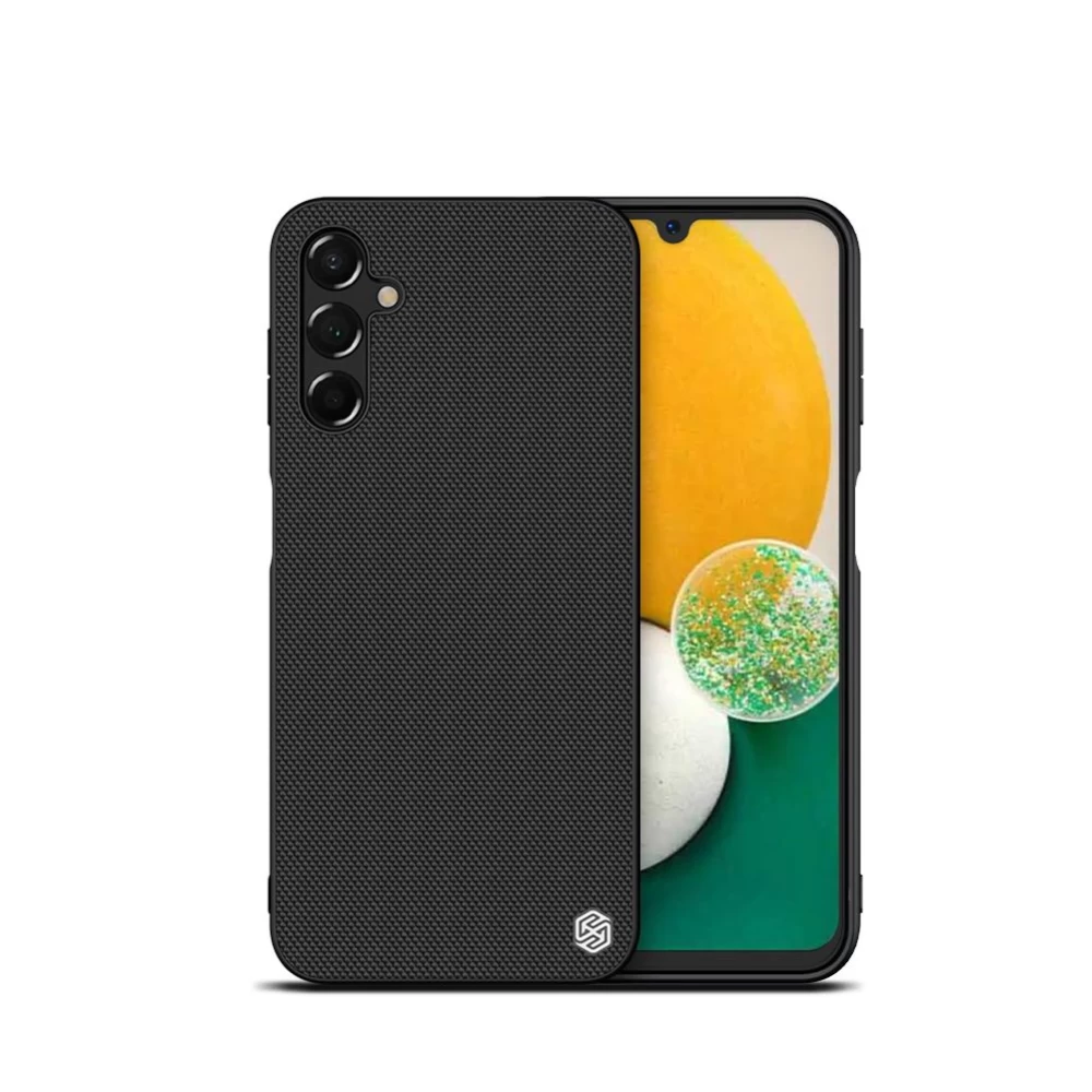 Samsung Galaxy A14 5G vāciņš melns NILLKIN TEXTURED