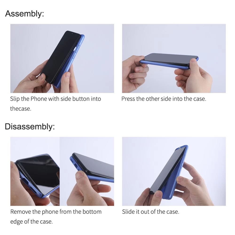 Samsung Galaxy A14 5G vāciņš sarkans NILLKIN SUPER FROSTED SHIELD