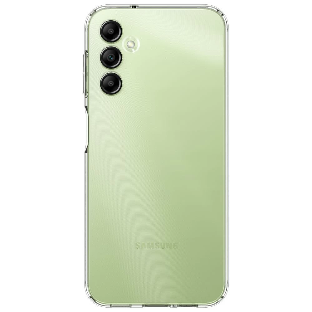Samsung Galaxy A14 5G skal transparent SPIGEN LIQUID CRYSTAL