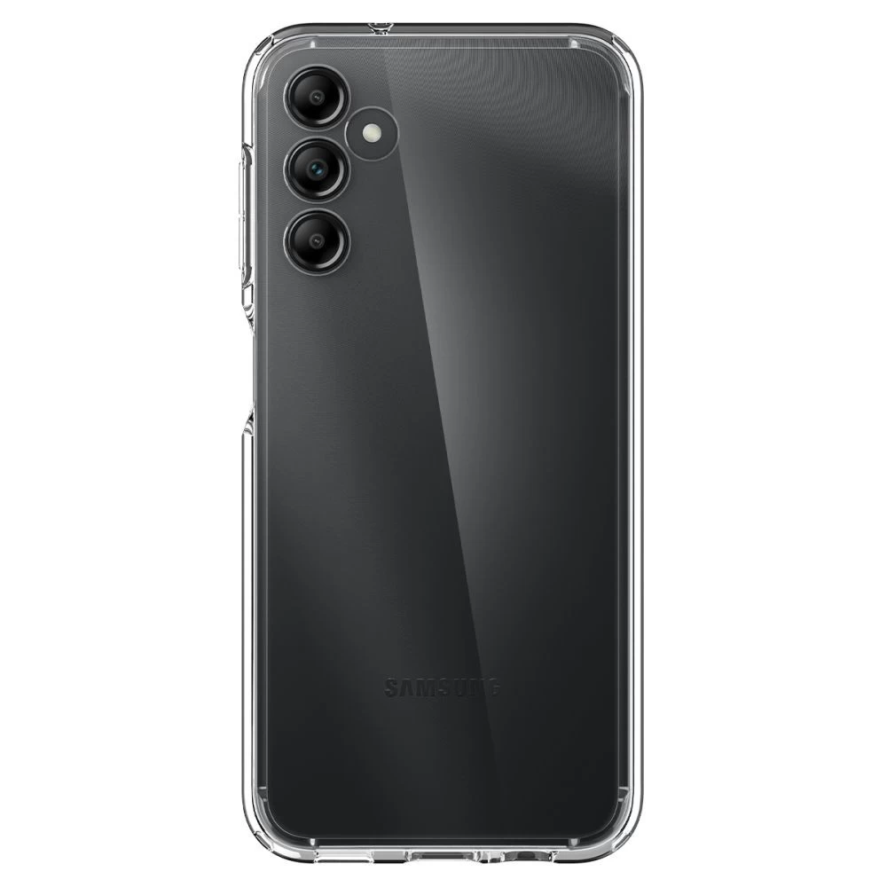 Samsung Galaxy A14 5G vāciņš caurspīdīgs SPIGEN ULTRA HYBRID