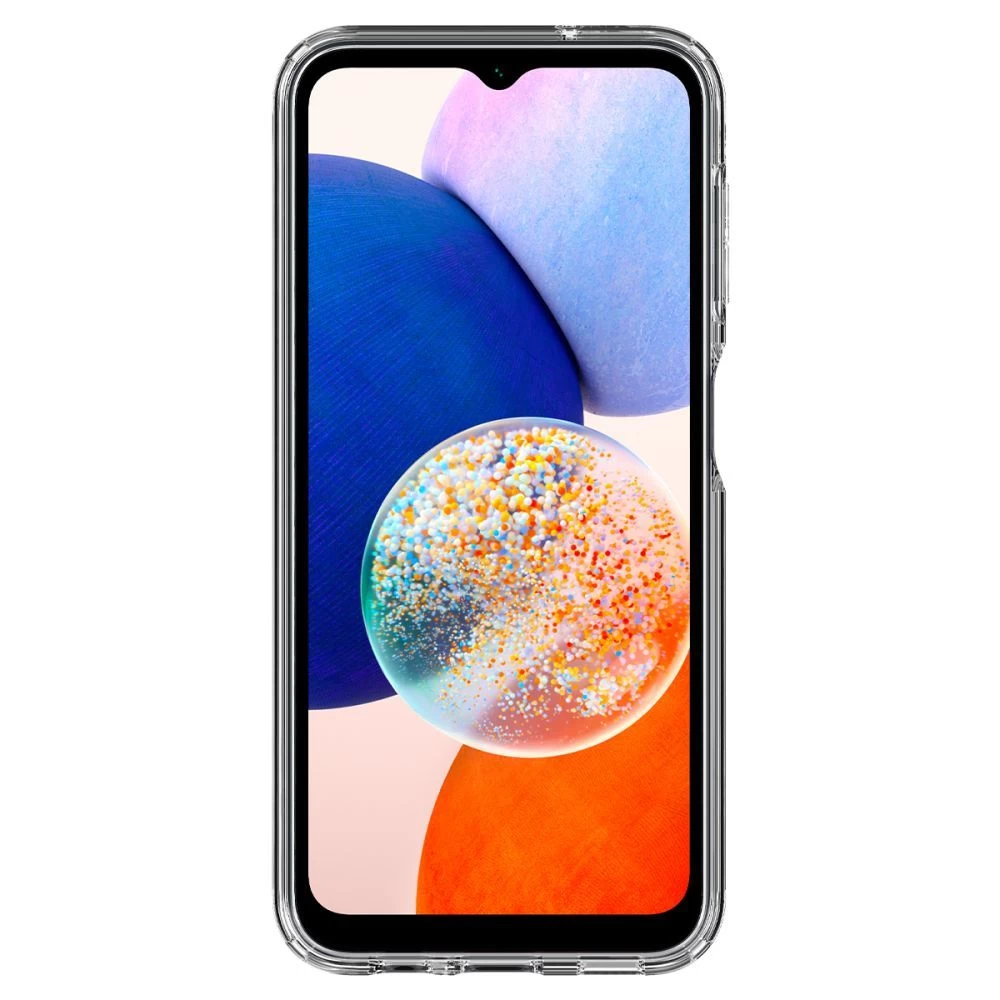 Samsung Galaxy A14 5G vāciņš caurspīdīgs SPIGEN ULTRA HYBRID