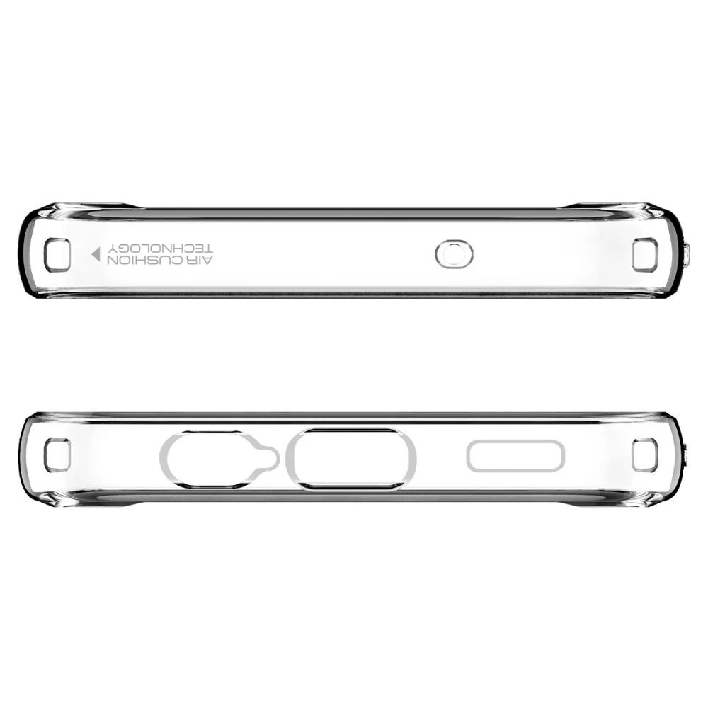 Samsung Galaxy A14 5G vāciņš caurspīdīgs SPIGEN ULTRA HYBRID