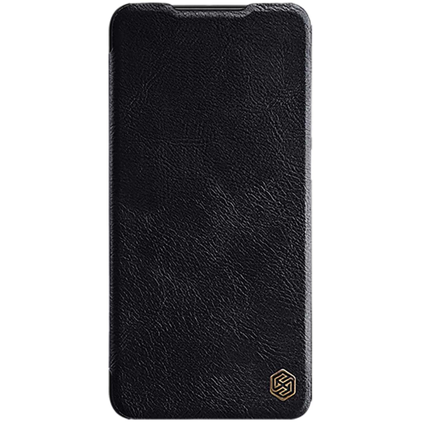 Samsung Galaxy A14 5G maciņš melns NILLKIN QIN LEATHER