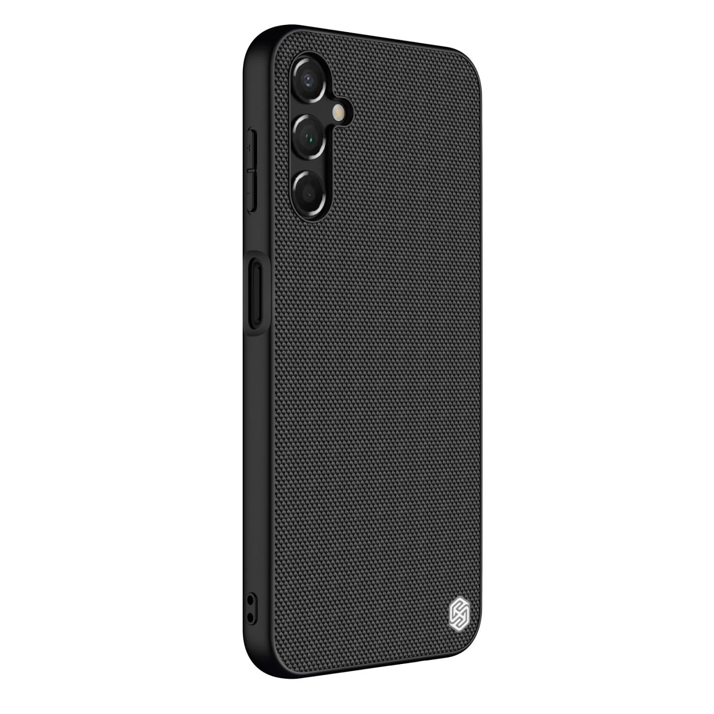 Samsung Galaxy A14 5G vāciņš melns NILLKIN TEXTURED