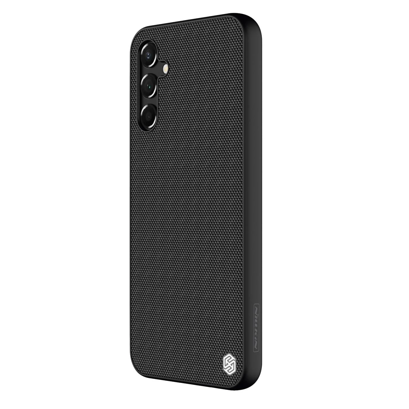 Samsung Galaxy A14 5G vāciņš melns NILLKIN TEXTURED
