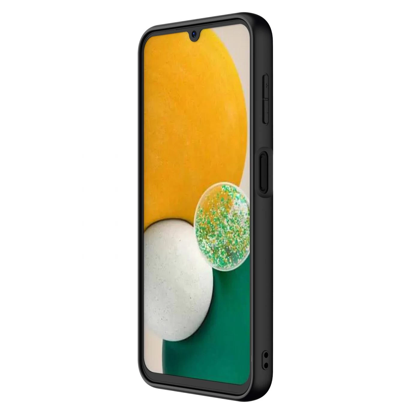 Samsung Galaxy A14 5G vāciņš melns NILLKIN TEXTURED
