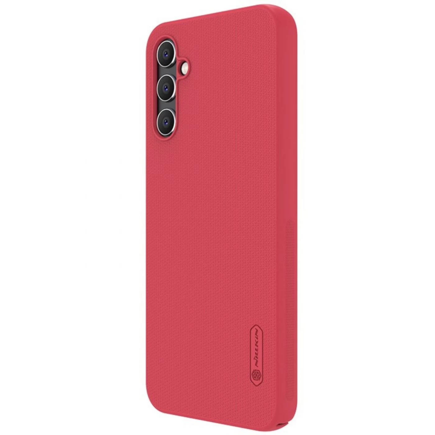 Samsung Galaxy A14 5G vāciņš sarkans NILLKIN SUPER FROSTED SHIELD
