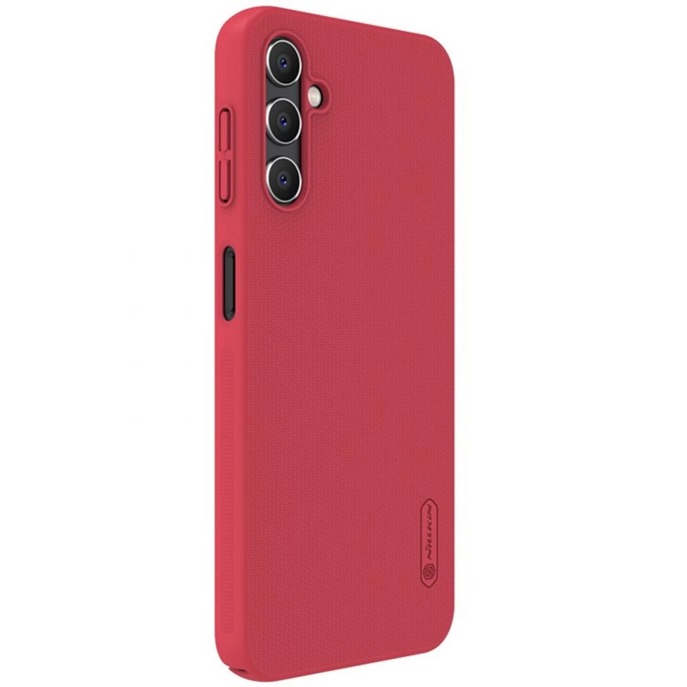 Samsung Galaxy A14 5G vāciņš sarkans NILLKIN SUPER FROSTED SHIELD