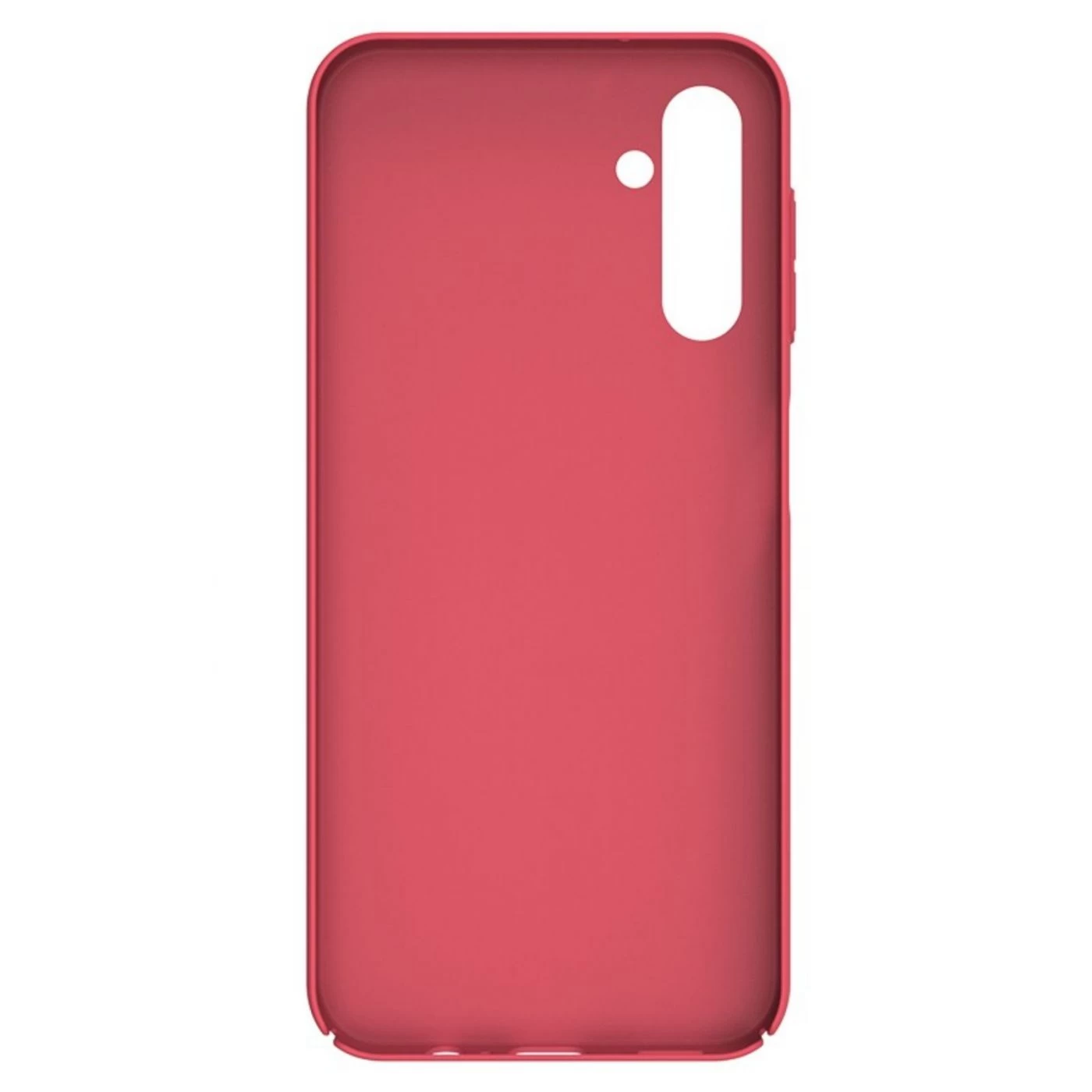 Samsung Galaxy A14 5G vāciņš sarkans NILLKIN SUPER FROSTED SHIELD