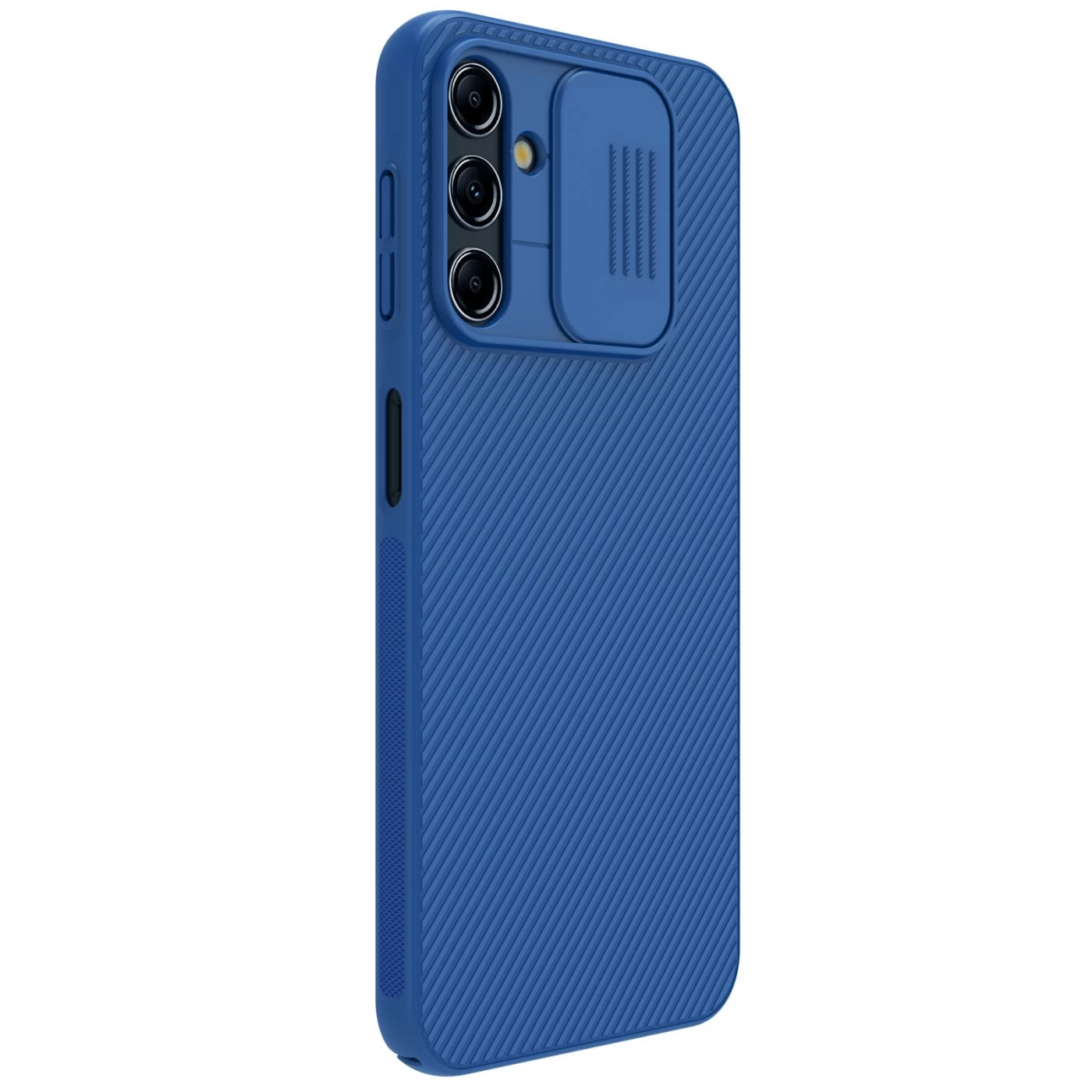 Samsung Galaxy A14 5G skal blå NILLKIN CAMSHIELD