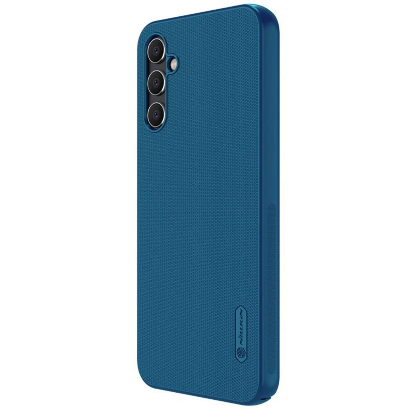 Samsung Galaxy A14 5G vāciņš zils NILLKIN SUPER FROSTED SHIELD