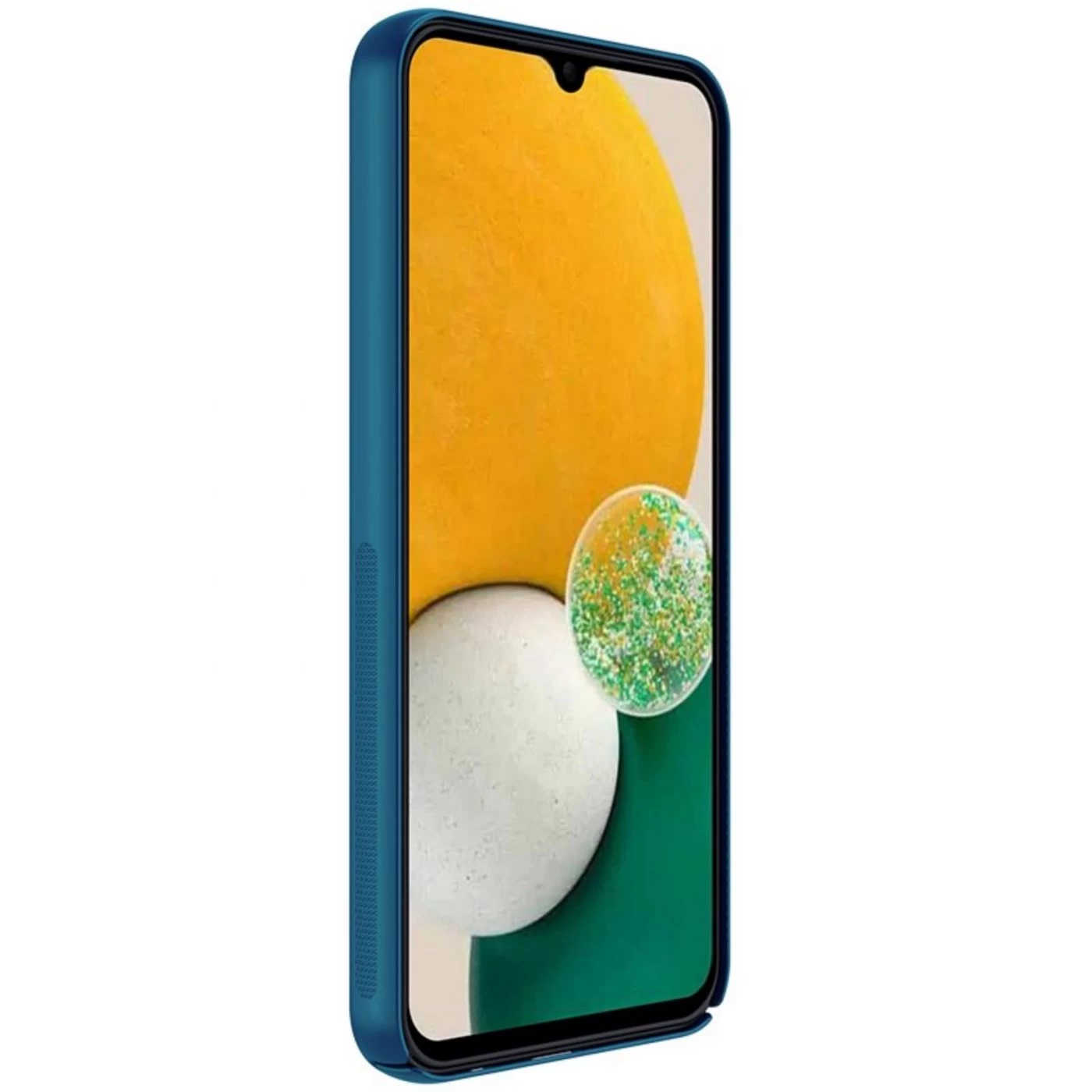 Samsung Galaxy A14 5G vāciņš zils NILLKIN SUPER FROSTED SHIELD