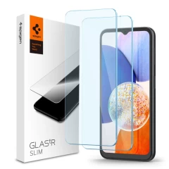 Galaxy A14 5G защитное стекло SPIGEN GLAS.TR SLIM 2-PACK Samsung Galaxy A14 5G