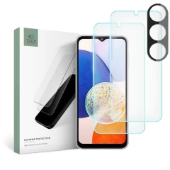Galaxy A14 5G защитное стекло TECH-PROTECT SUPREME SET Samsung Galaxy A14 5G
