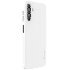 Samsung Galaxy A14 5G vāciņš balts NILLKIN SUPER FROSTED SHIELD