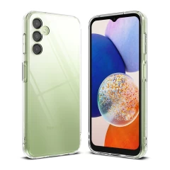 Samsung Galaxy A14 5G vāciņš caurspīdīgs RINGKE FUSION