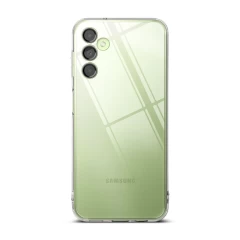 Samsung Galaxy A14 5G vāciņš caurspīdīgs RINGKE FUSION