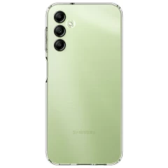 Samsung Galaxy A14 5G чехол прозрачный SPIGEN LIQUID CRYSTAL