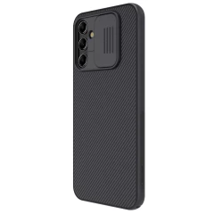 Samsung Galaxy A14 5G vāciņš melns NILLKIN CAMSHIELD