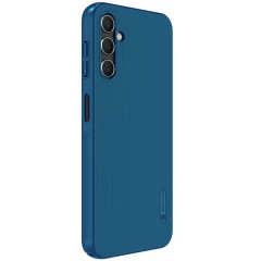 Samsung Galaxy A14 5G vāciņš zils NILLKIN SUPER FROSTED SHIELD
