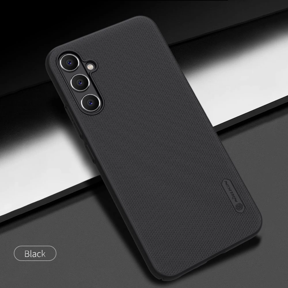 Samsung Galaxy A34 5G vāciņš balts NILLKIN SUPER FROSTED SHIELD