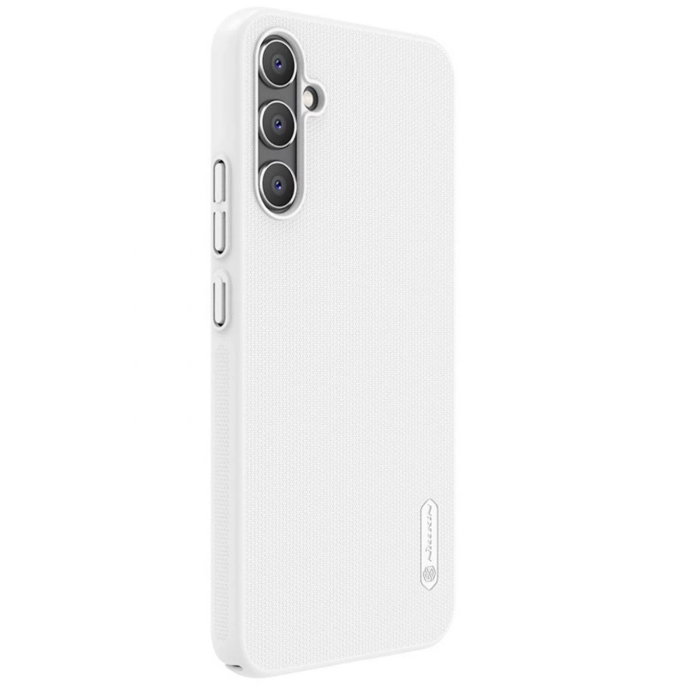 Samsung Galaxy A34 5G vāciņš balts NILLKIN SUPER FROSTED SHIELD