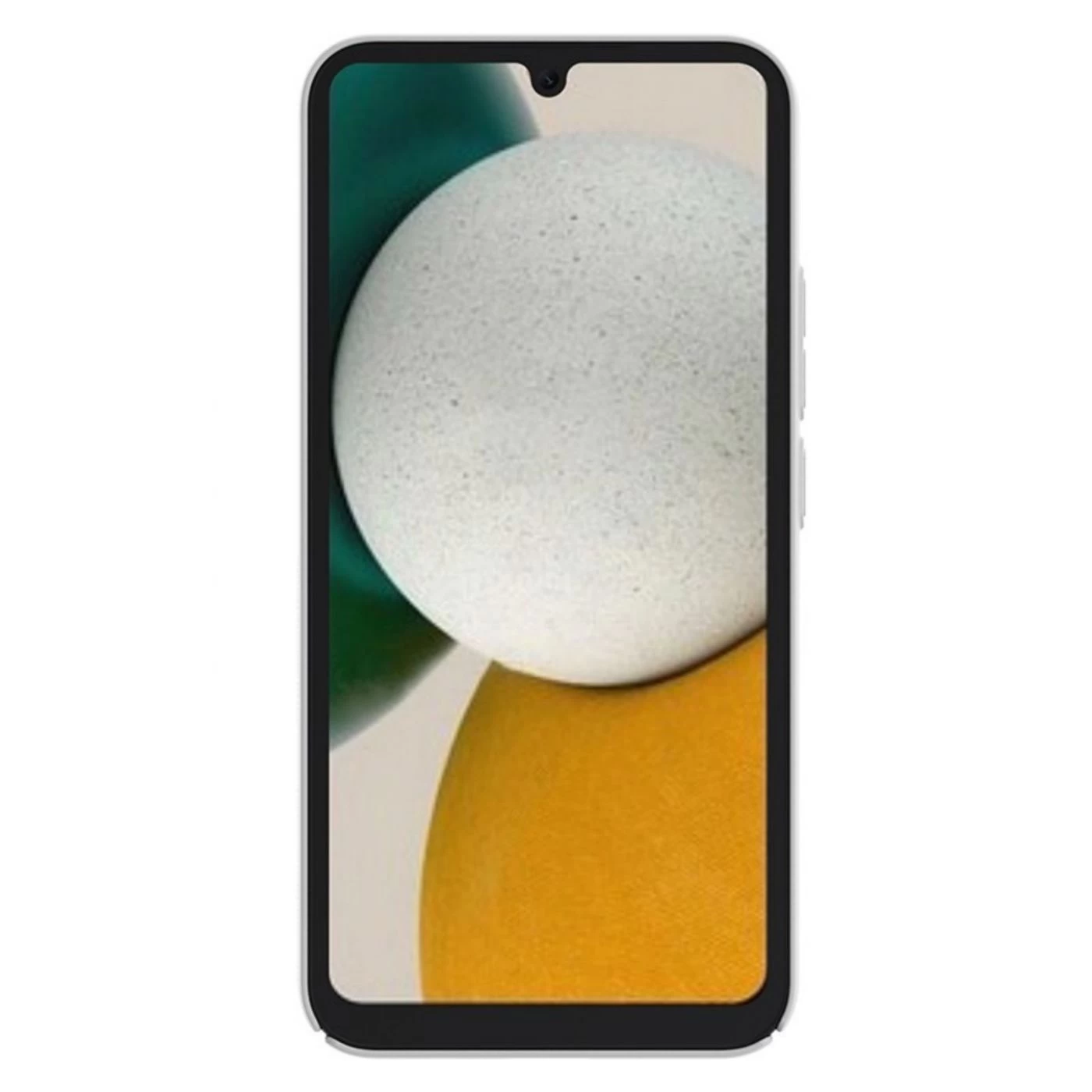 Samsung Galaxy A34 5G vāciņš balts NILLKIN SUPER FROSTED SHIELD