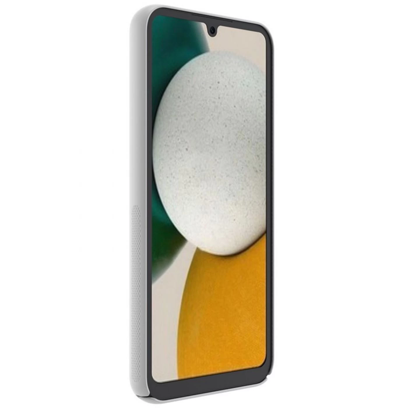 Samsung Galaxy A34 5G vāciņš balts NILLKIN SUPER FROSTED SHIELD