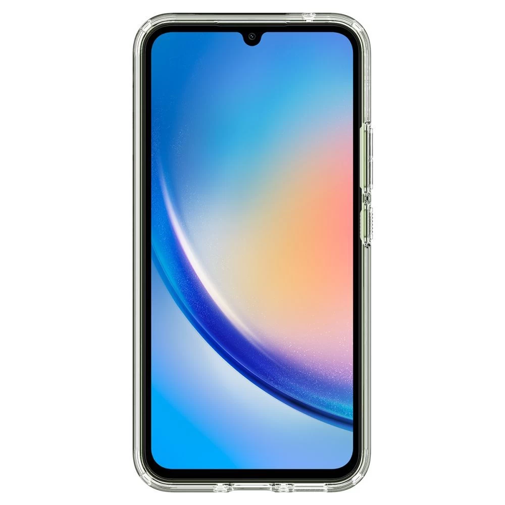Samsung Galaxy A34 5G vāciņš caurspīdīgs SPIGEN ULTRA HYBRID