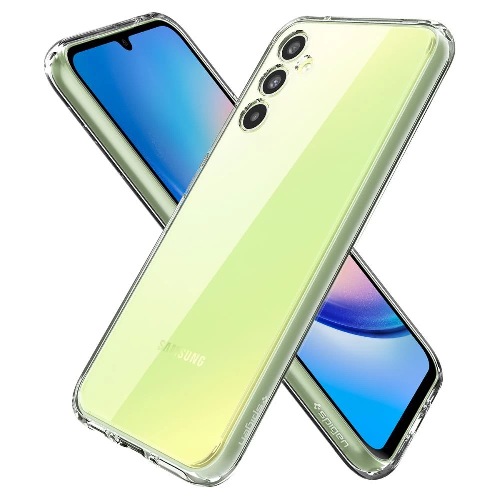 Samsung Galaxy A34 5G vāciņš caurspīdīgs SPIGEN ULTRA HYBRID