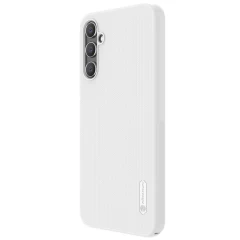 Samsung Galaxy A34 5G vāciņš balts NILLKIN SUPER FROSTED SHIELD