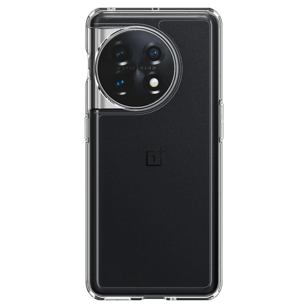 OnePlus 11 5G vāciņš caurspīdīgs SPIGEN ULTRA HYBRID