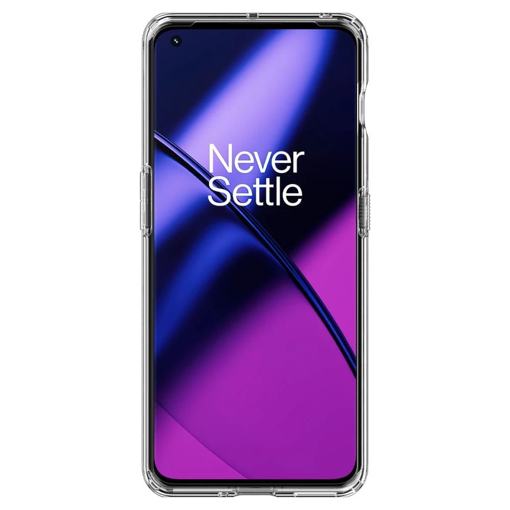 OnePlus 11 5G vāciņš caurspīdīgs SPIGEN ULTRA HYBRID