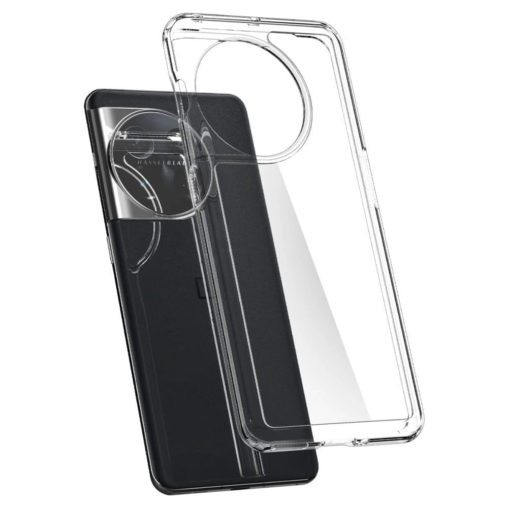 OnePlus 11 5G vāciņš caurspīdīgs SPIGEN ULTRA HYBRID