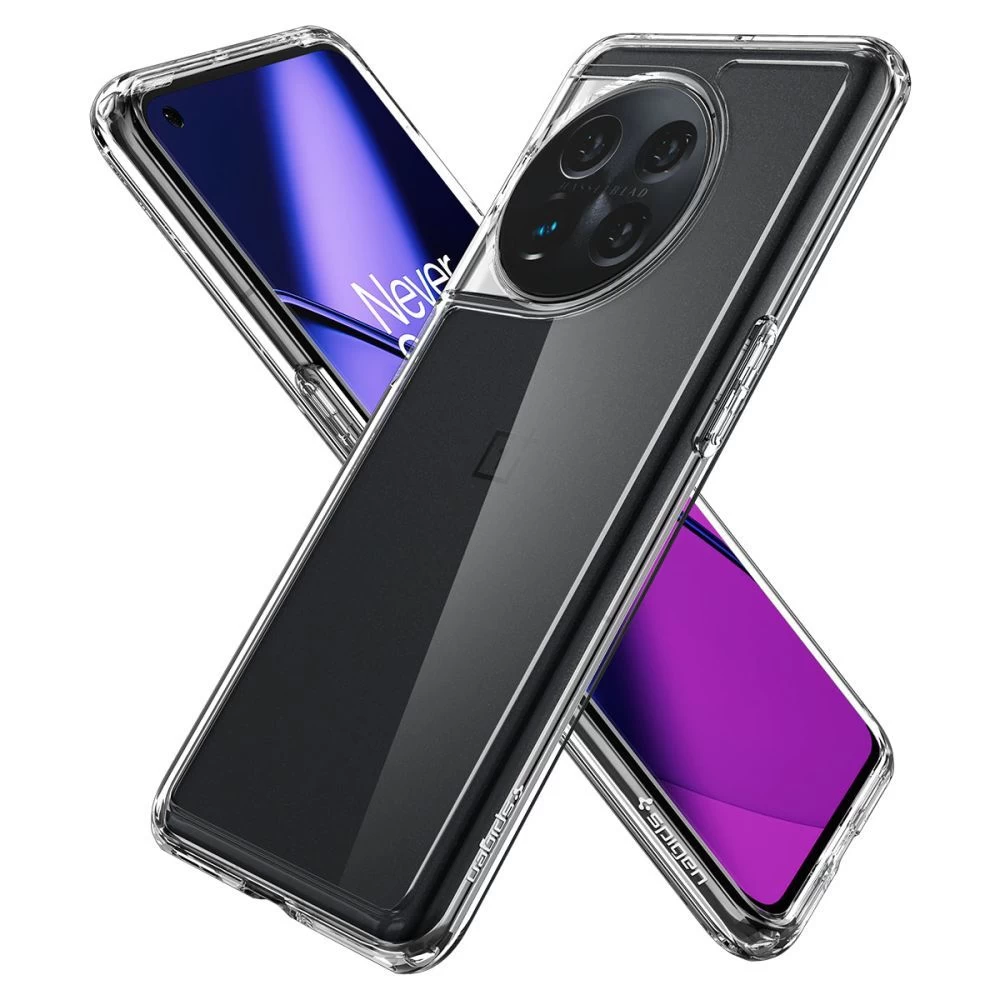 OnePlus 11 5G vāciņš caurspīdīgs SPIGEN ULTRA HYBRID
