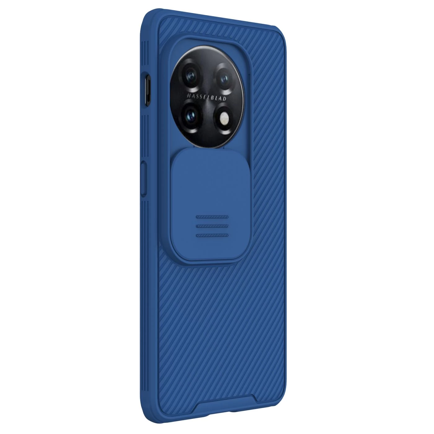 OnePlus 11 5G vāciņš zils NILLKIN CAMSHIELD PRO